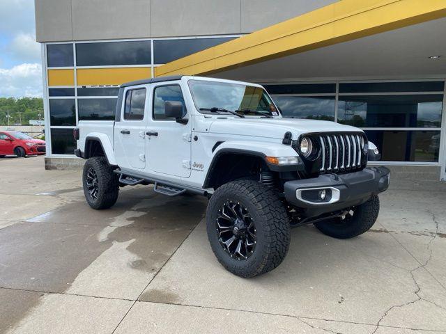 used 2023 Jeep Gladiator car, priced at $37,999