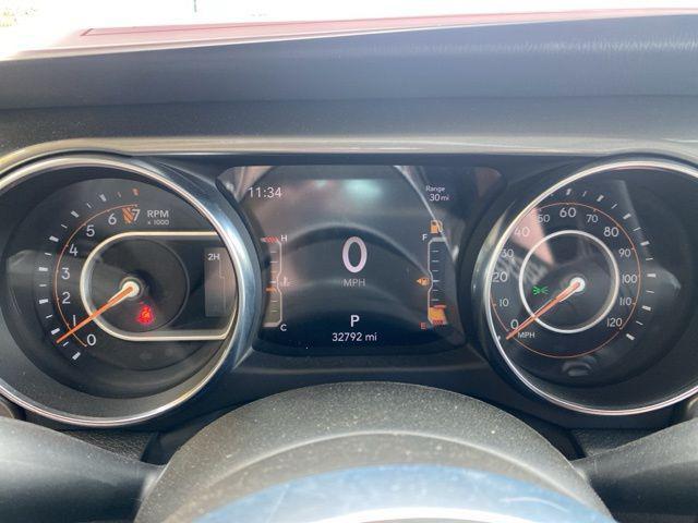 used 2023 Jeep Gladiator car, priced at $37,999