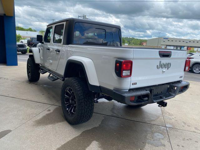 used 2023 Jeep Gladiator car, priced at $37,999