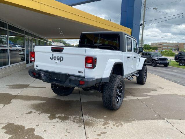 used 2023 Jeep Gladiator car, priced at $37,999