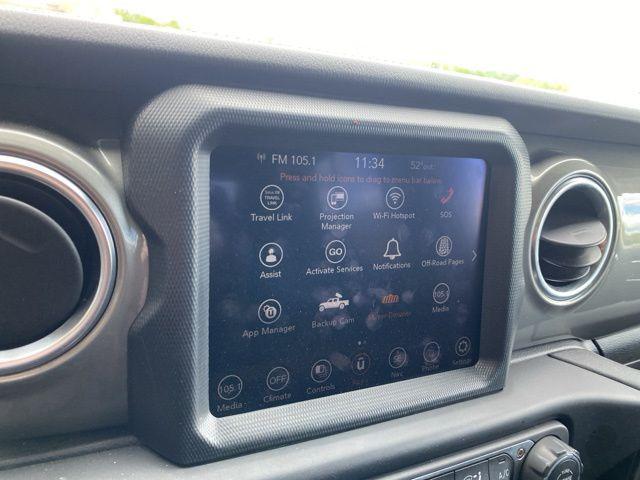 used 2023 Jeep Gladiator car, priced at $37,999
