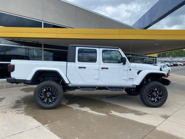 used 2023 Jeep Gladiator car, priced at $37,999