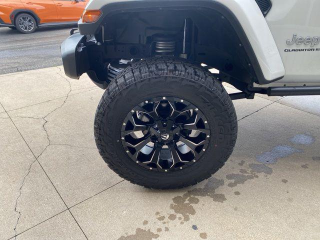 used 2023 Jeep Gladiator car, priced at $37,999