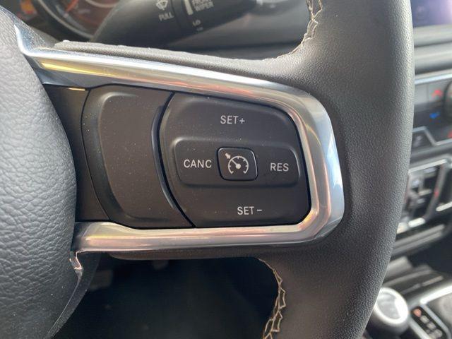 used 2023 Jeep Gladiator car, priced at $37,999