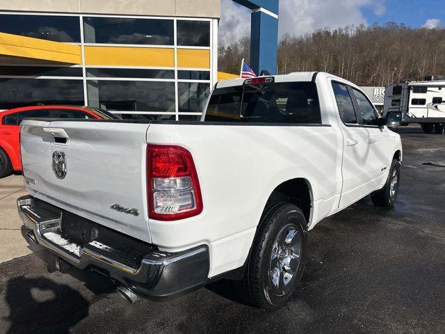 used 2021 Ram 1500 car, priced at $29,152