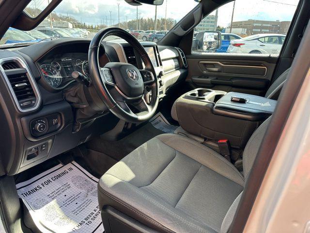 used 2021 Ram 1500 car, priced at $29,152