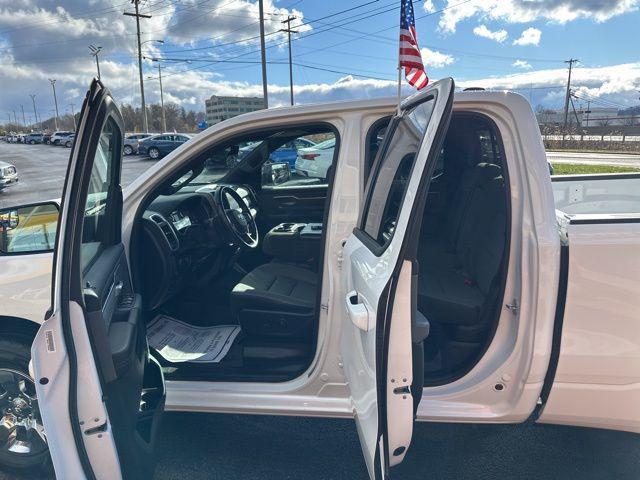 used 2021 Ram 1500 car, priced at $29,152