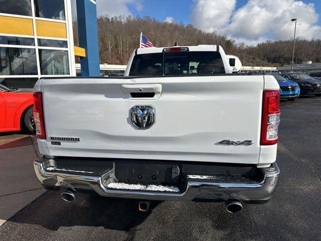 used 2021 Ram 1500 car, priced at $29,152