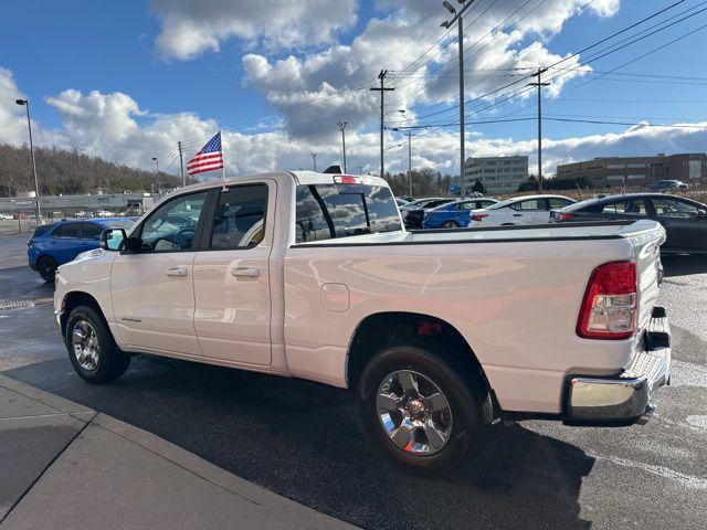 used 2021 Ram 1500 car, priced at $29,152