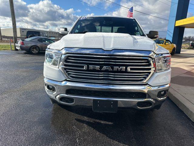 used 2021 Ram 1500 car, priced at $29,152