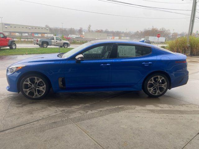 used 2021 Kia Stinger car, priced at $25,991