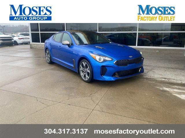 used 2021 Kia Stinger car, priced at $25,991