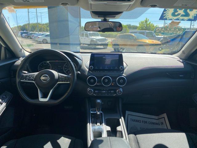 used 2023 Nissan Sentra car, priced at $20,893