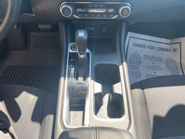 used 2023 Nissan Sentra car, priced at $20,893