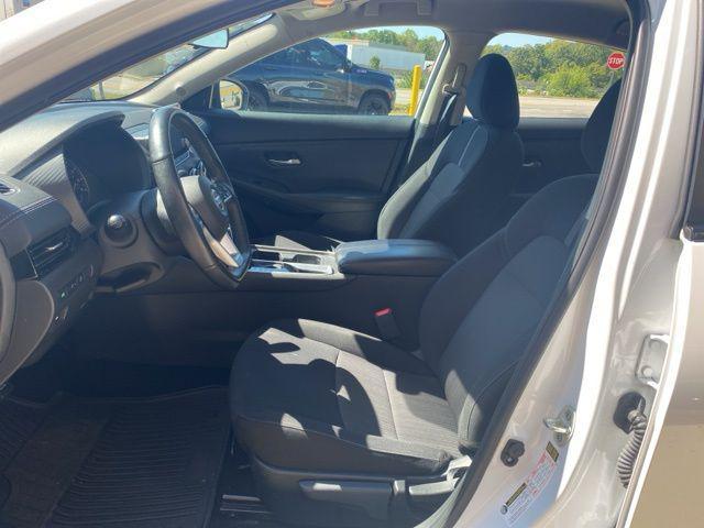 used 2023 Nissan Sentra car, priced at $20,893