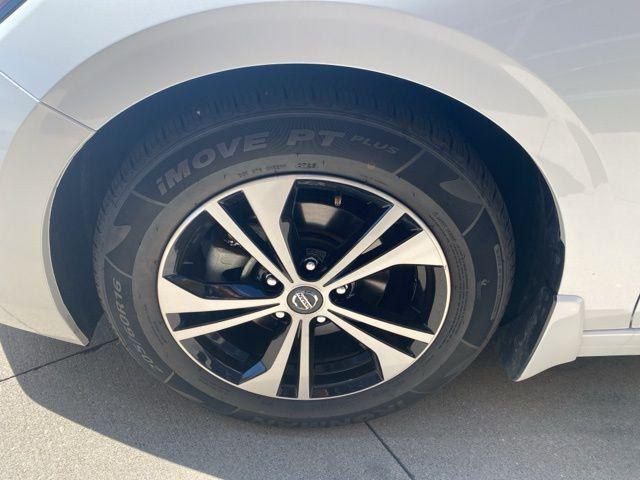 used 2023 Nissan Sentra car, priced at $20,893
