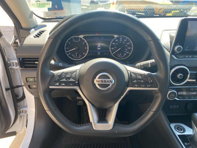 used 2023 Nissan Sentra car, priced at $20,893