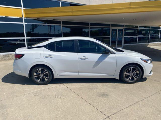 used 2023 Nissan Sentra car, priced at $20,893