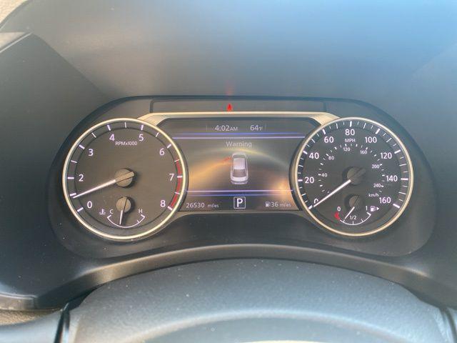 used 2023 Nissan Sentra car, priced at $20,893