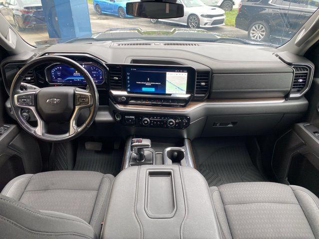 used 2022 Chevrolet Silverado 1500 car, priced at $42,999