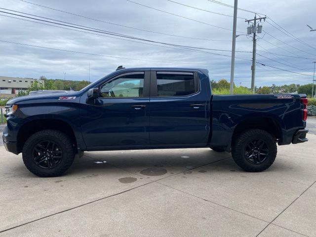 used 2022 Chevrolet Silverado 1500 car, priced at $42,999