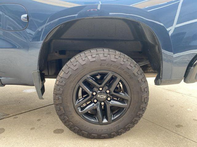 used 2022 Chevrolet Silverado 1500 car, priced at $42,999