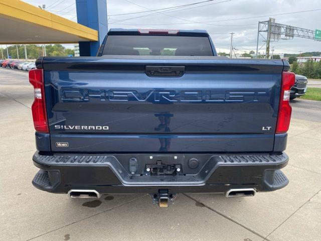 used 2022 Chevrolet Silverado 1500 car, priced at $42,999
