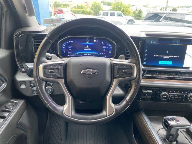 used 2022 Chevrolet Silverado 1500 car, priced at $42,999
