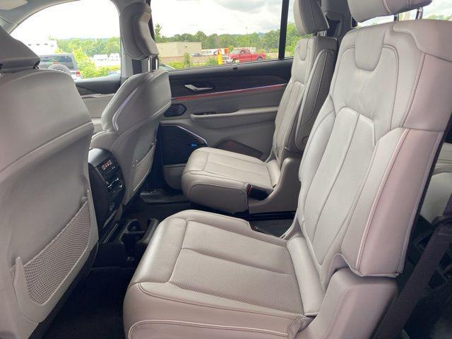 used 2021 Jeep Grand Cherokee L car, priced at $36,114