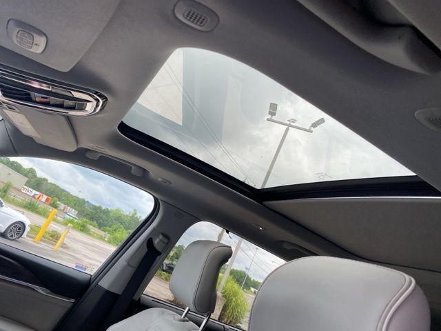 used 2021 Jeep Grand Cherokee L car, priced at $36,114