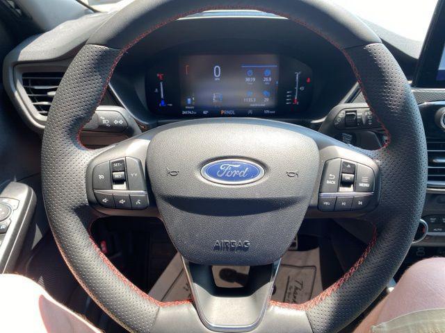 used 2024 Ford Escape car, priced at $23,670