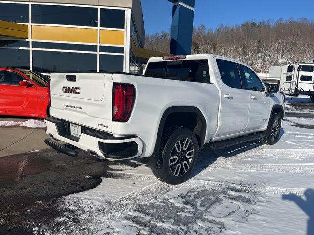 used 2020 GMC Sierra 1500 car, priced at $37,784