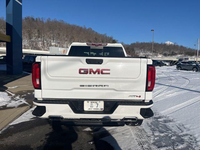 used 2020 GMC Sierra 1500 car, priced at $37,784