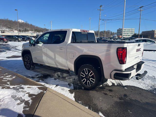 used 2020 GMC Sierra 1500 car, priced at $37,784