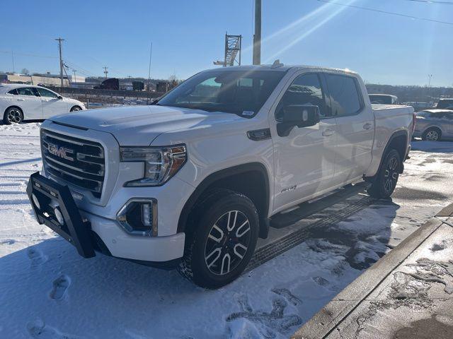 used 2020 GMC Sierra 1500 car, priced at $37,784