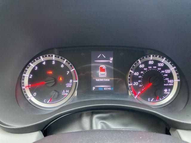 used 2021 Toyota Highlander car, priced at $24,898