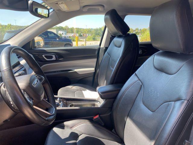 used 2022 Jeep Compass car, priced at $23,623