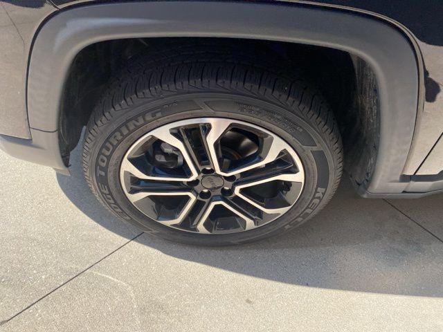 used 2022 Jeep Compass car, priced at $23,623