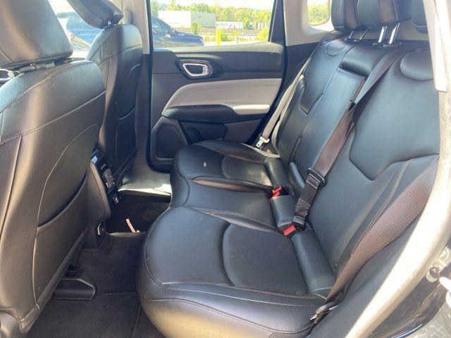 used 2022 Jeep Compass car, priced at $23,623