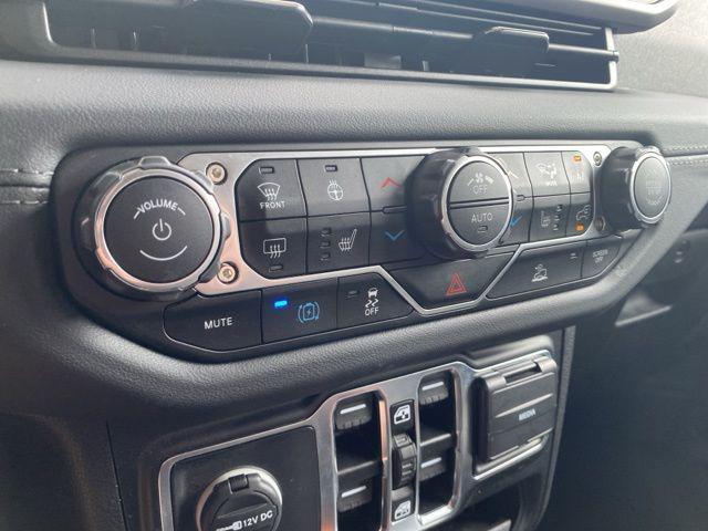 used 2024 Jeep Wrangler 4xe car, priced at $36,540