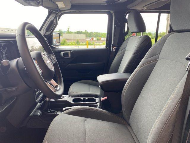 used 2024 Jeep Wrangler 4xe car, priced at $36,540