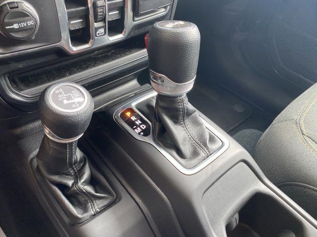 used 2024 Jeep Wrangler 4xe car, priced at $36,540