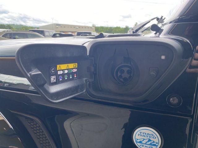 used 2024 Jeep Wrangler 4xe car, priced at $36,540