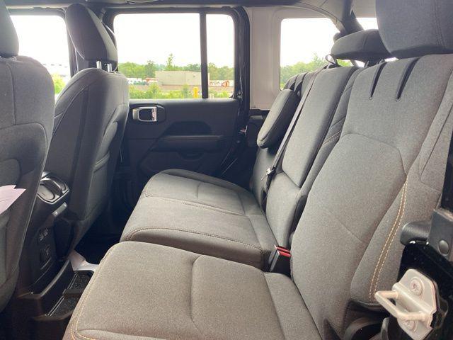 used 2024 Jeep Wrangler 4xe car, priced at $36,540