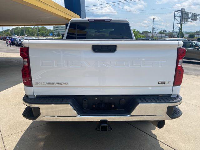 used 2021 Chevrolet Silverado 2500 car, priced at $47,999