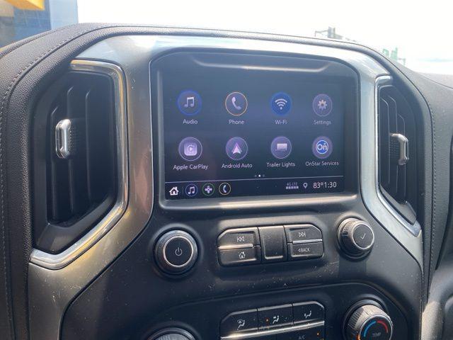 used 2021 Chevrolet Silverado 2500 car, priced at $47,999
