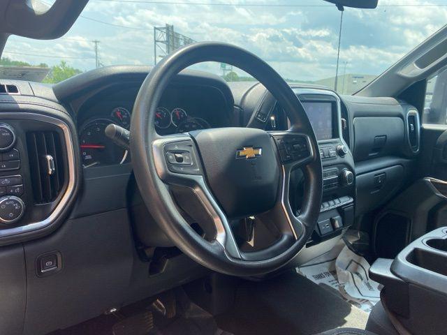 used 2021 Chevrolet Silverado 2500 car, priced at $47,999