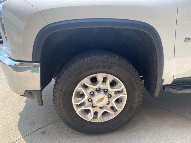 used 2021 Chevrolet Silverado 2500 car, priced at $47,999