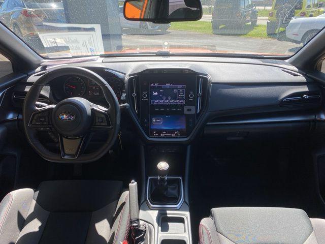 used 2023 Subaru WRX car, priced at $27,297