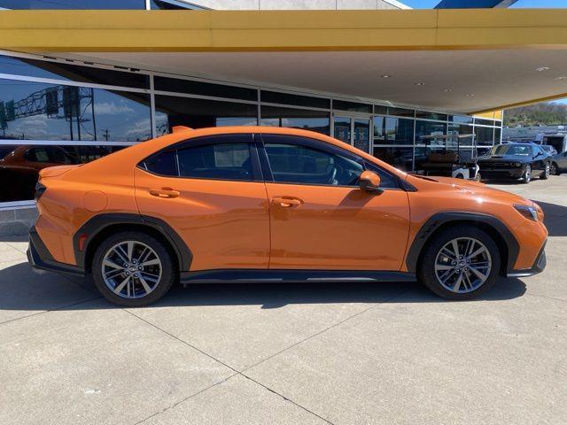 used 2023 Subaru WRX car, priced at $27,297